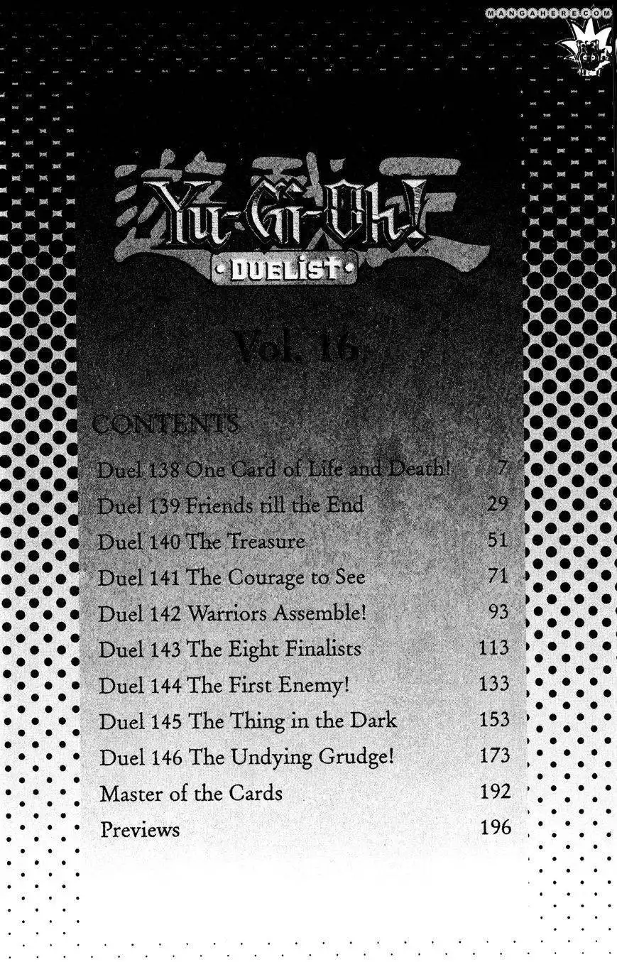 Yu-Gi-Oh! Duelist Chapter 138 3